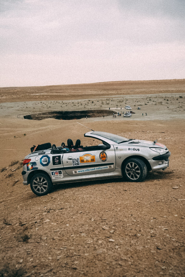 Silkroad Rally - The longest rally in the world. 15,000+ km | 31 days